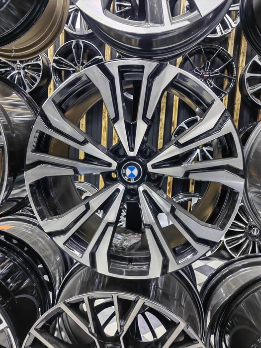 комплекты диск R20 5x112 BMW