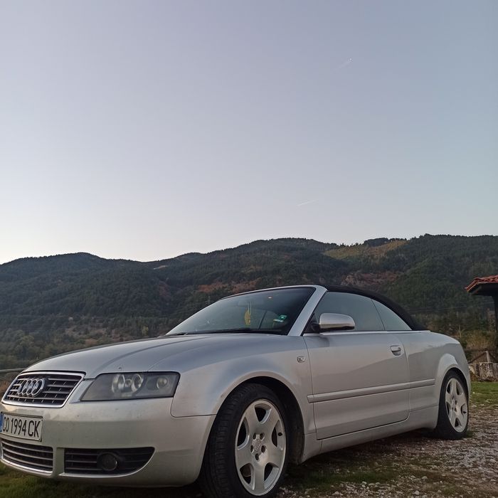 Ауди а4 б6 1.8т на части