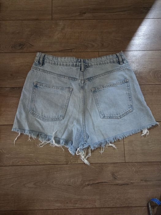 Къси дънки  Zara