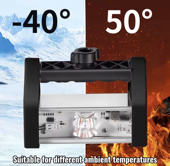 Професионална работна лампа за шпакловка и боядисване!