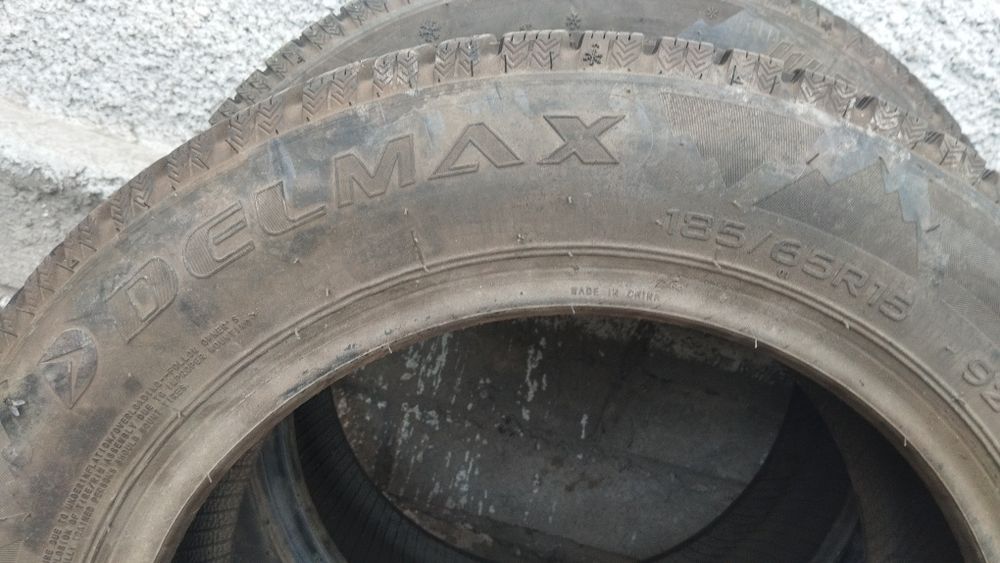 Продам  Шины r15 в хорошем состоянии