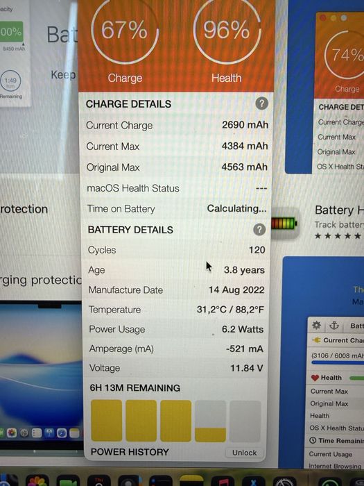 vand macbook air M2 ca nou