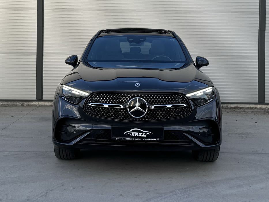 Mercedes-Benz GLC 220d AMG 4Matic 197 Cp - 2024 Panoramic Mbux Digital Light  Accept variante
