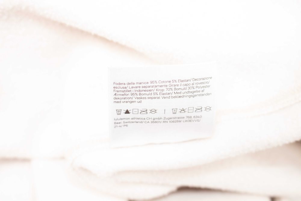 Lululemon Braided оригинален дамски комплект суичър + спортен панталон детайл плитки 2 XS