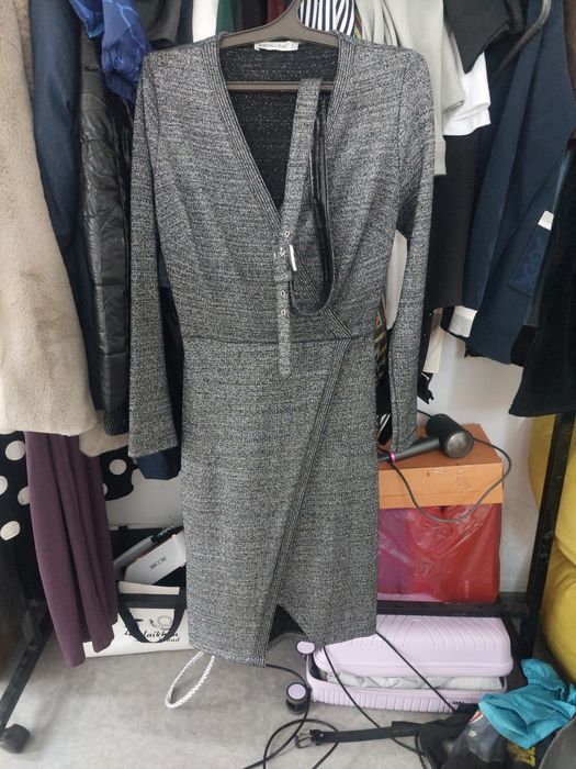 Вечерние платья.