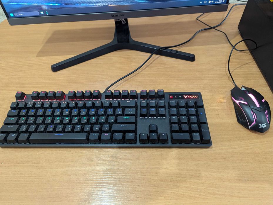 Игровой Компьютер Комплект