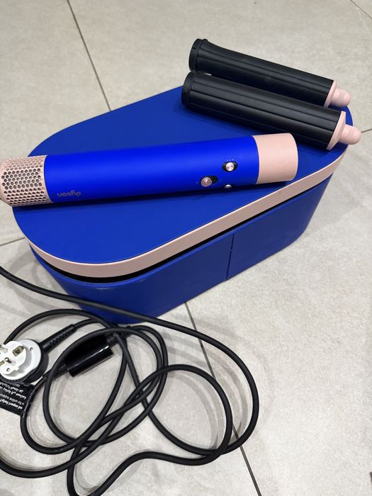 Dyson Airwrap HS05 Blue Blush — оригинал