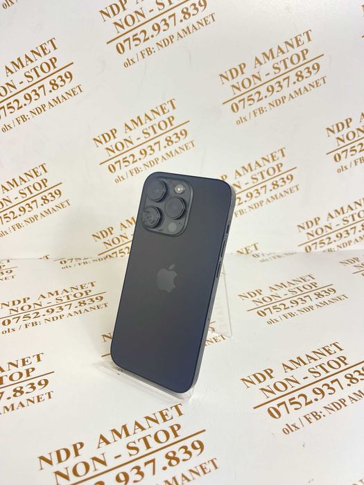 NDP Amanet NON-STOP Bld.Iuliu Maniu 69 IPHONE 14 PRO (55525)