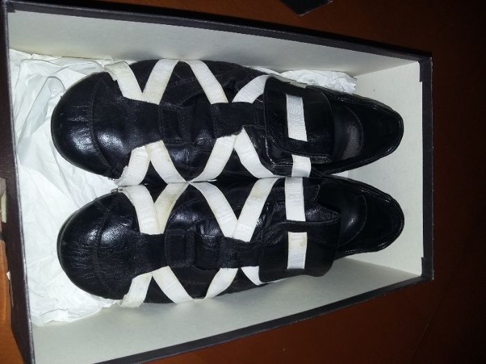 Оригинални обувки Dirk Bikkembergs