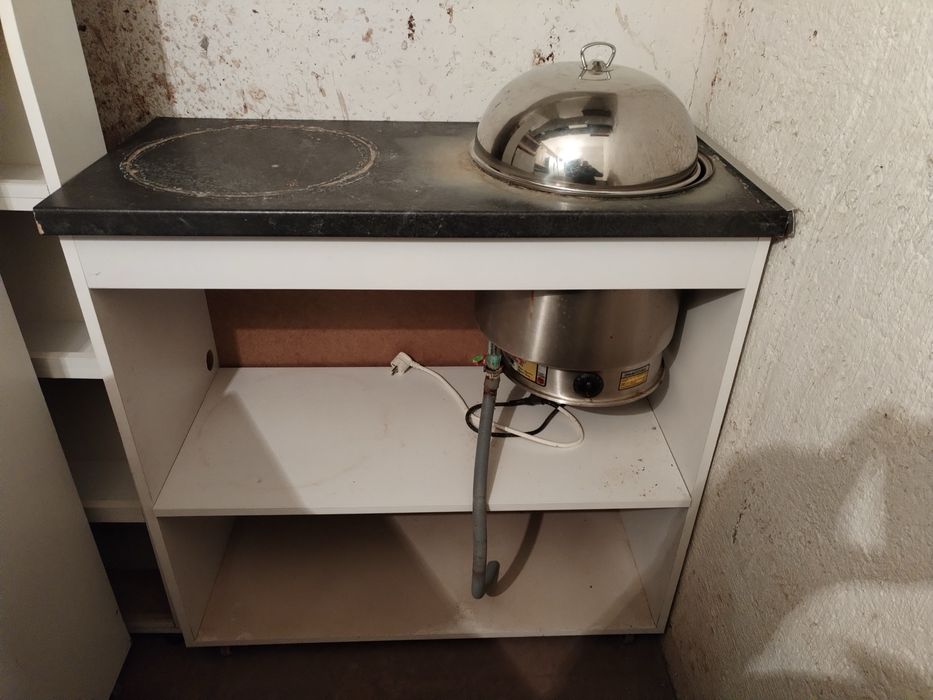 Казан за царевица