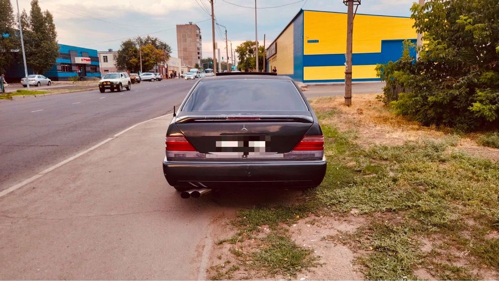Продожа mercedes140