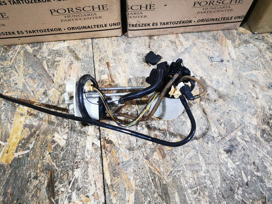 pompa de benzina originala volkswagen passat b6 2.0tfsi