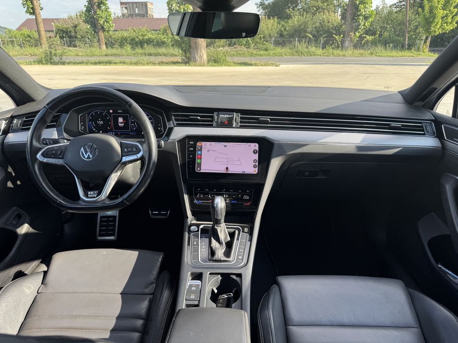 VOLKSWAGEN Passat 2021 — imagine 5