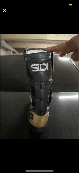 Пистови мото ботуши Sidi Сиди