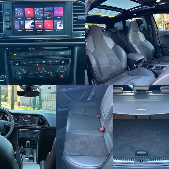 Seat Leon Cupra 300 4Drive