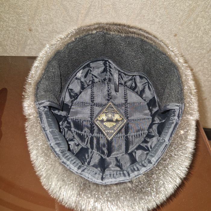 Нерпа Зимняя шапка