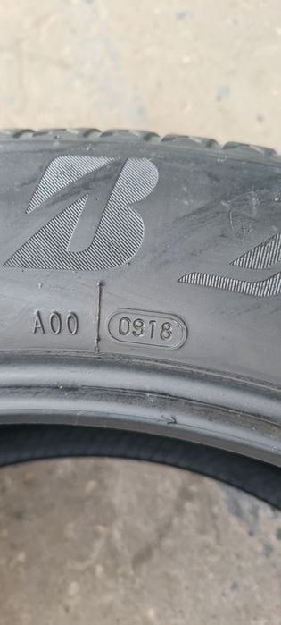 4 anvelope vara Bridgestone 245/50/19