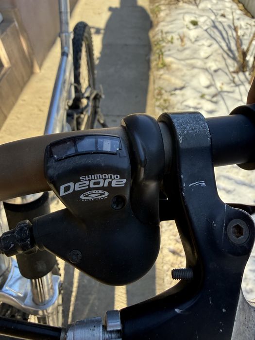 Mckenzie full suspension