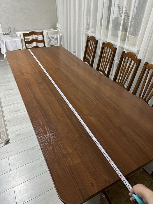 Стол 2-2,5 метр