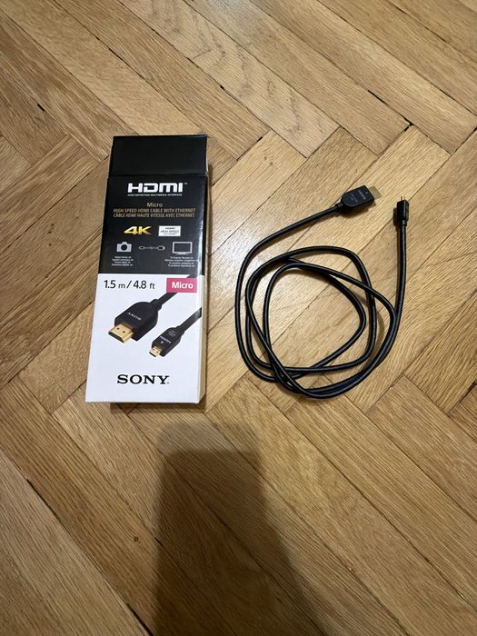Cablu micro HDMI SONY