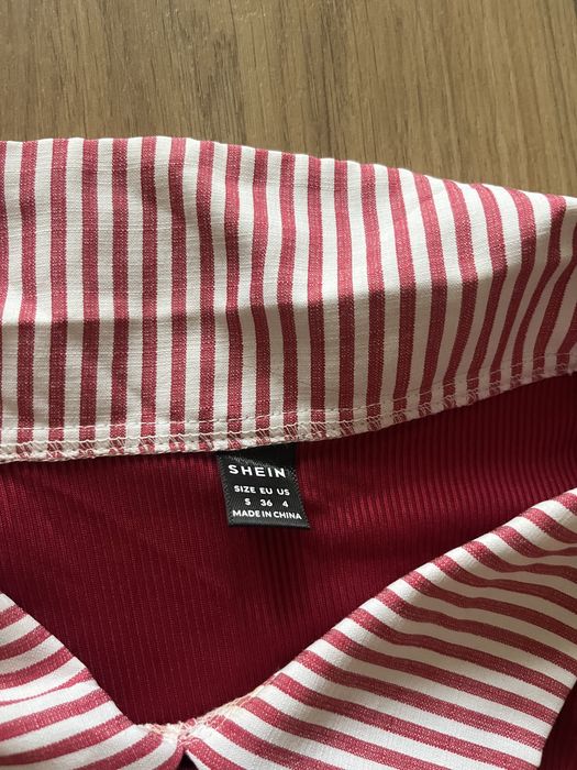 2 блузи-ризи с дълъг ръкав