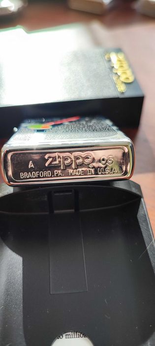 Оригинална запалка zippo