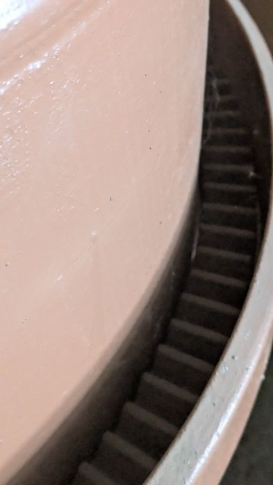 Vând betoniera italiana