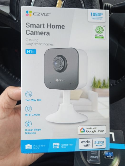 Камера орнатиш хизмати