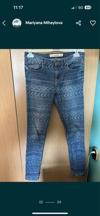 Дамски дънки ZARA