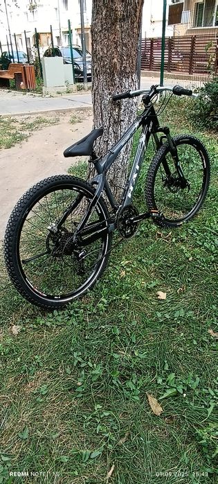 Bicicleta hai dirt 26"-24 viteze transmisie shimano frini pe discuri
