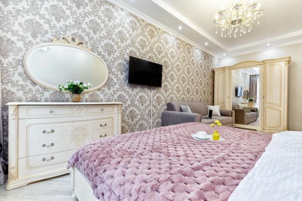 Чистая квартира посуточно