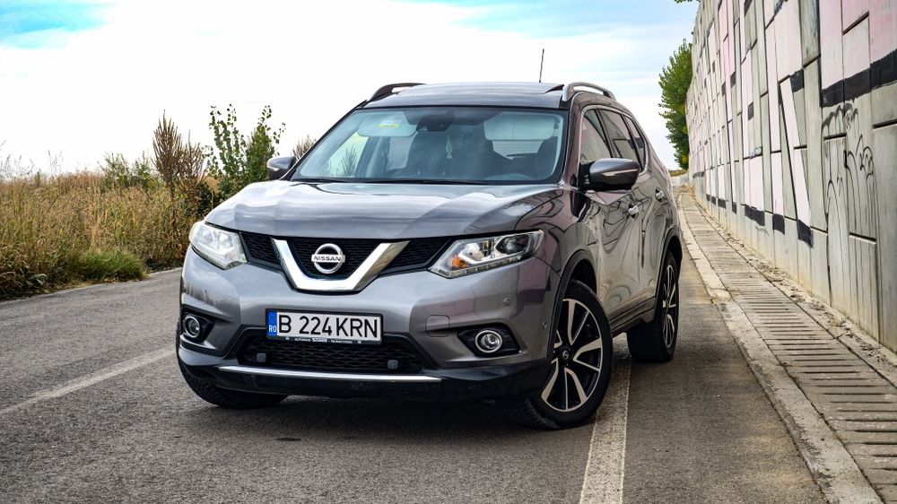 Nissan X-Trail T32 4x4 2.0cdti CVT