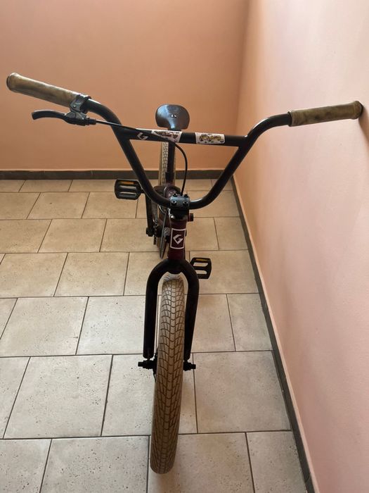 Велосипед Gestalt BMX