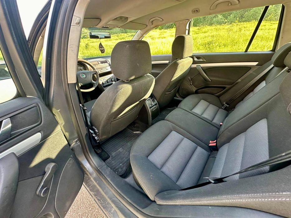 Skoda octavia 2007 2.0 diesel 4x4