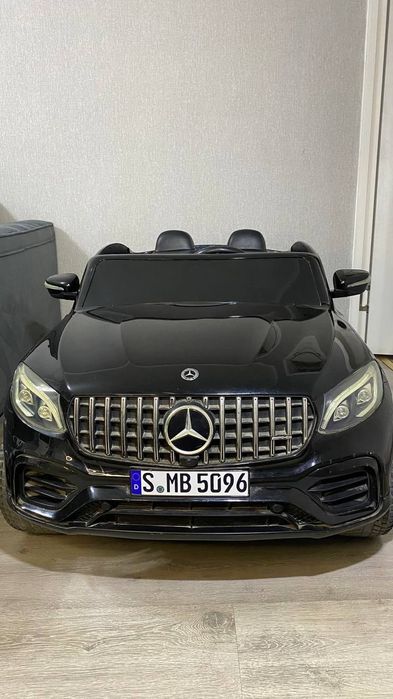 Детская машинка Mercedes