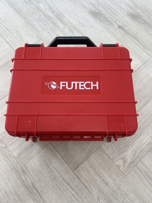 Futech Multicross 3D 18V max laser 3 pante