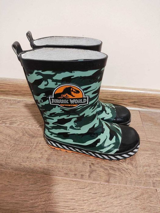 Детски зимни и дъждовни ботуши №32, 30 и 29