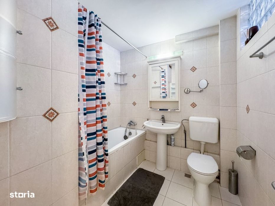 Apartament Luminos cu 3 Camere de Inchiriat in Zona Arcul de Triumf
