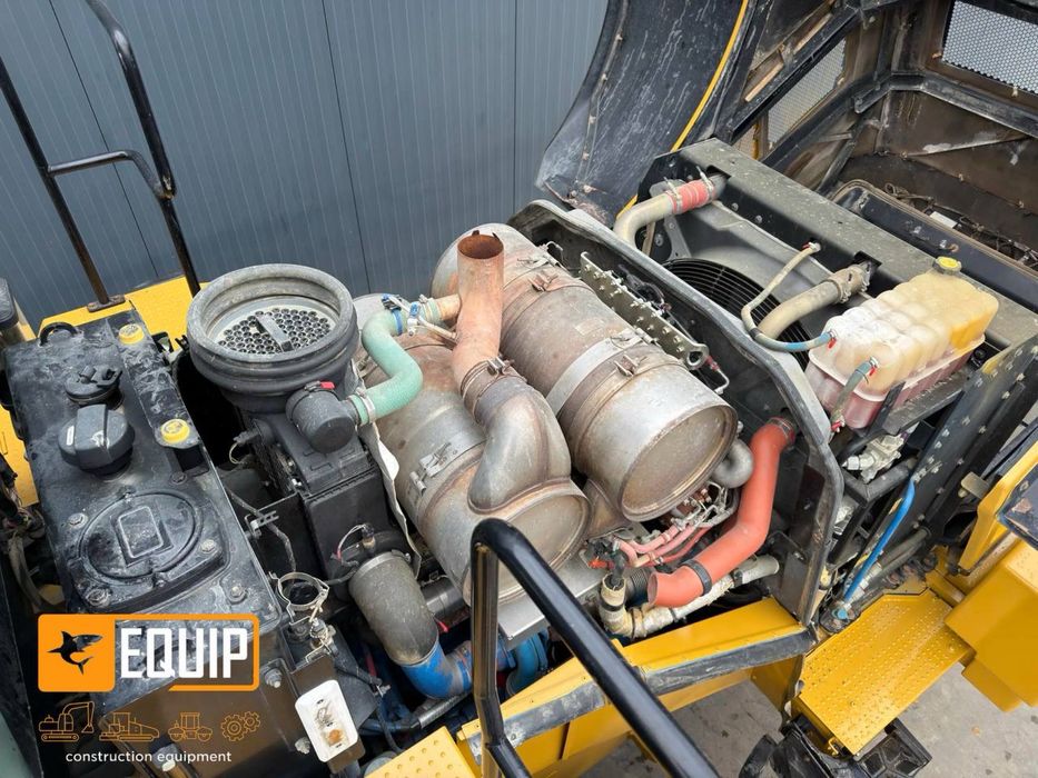 Caterpillar 972M фронтальный погрузчик