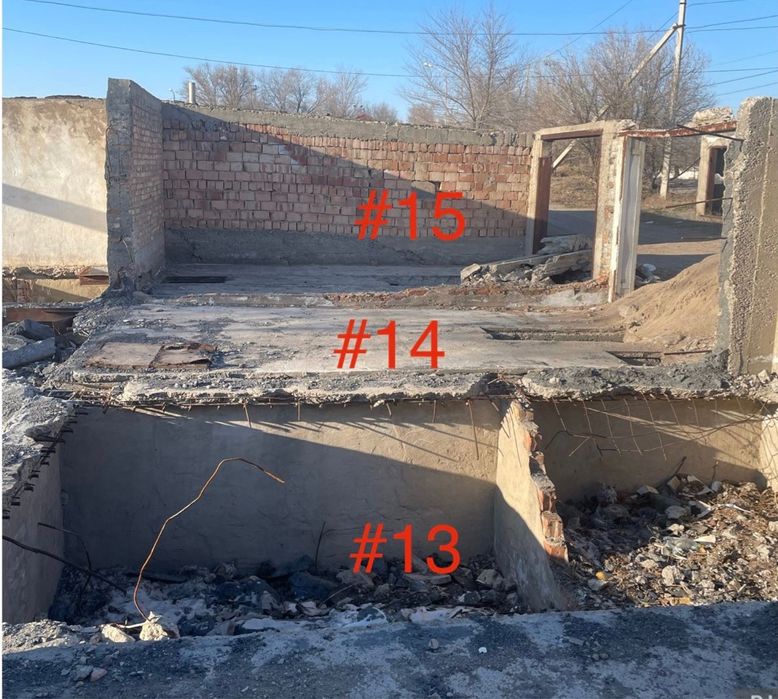 Продам гаражи ПГТ Толкын (АТК)