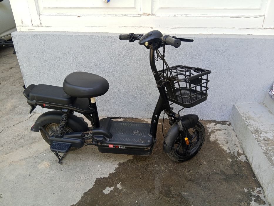Skuter sotiladi holati zo‘r