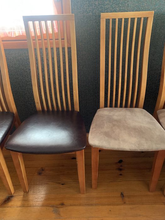 Трапезни столове