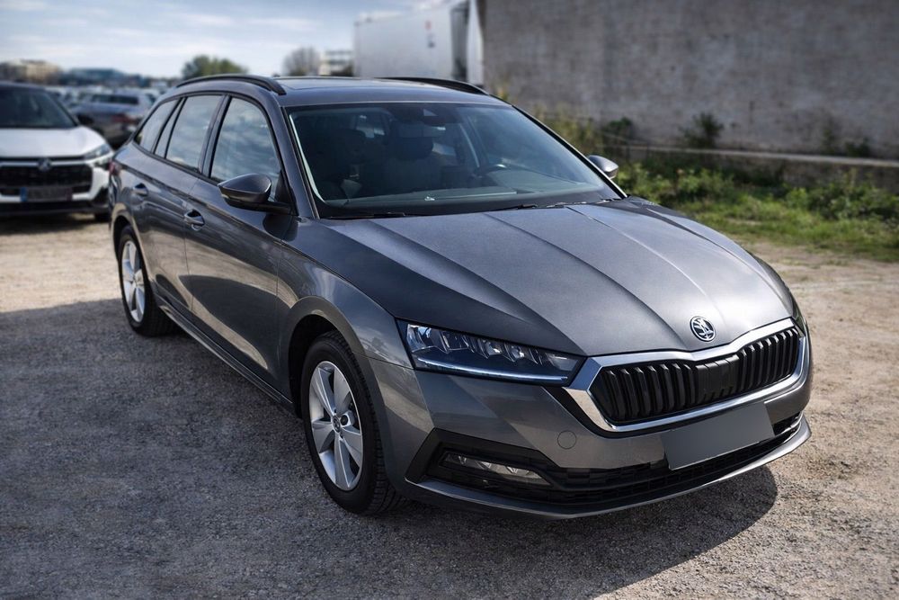 Skoda Octavia 2.0 TDI, Automata, DSG, 179000 km, An 2022