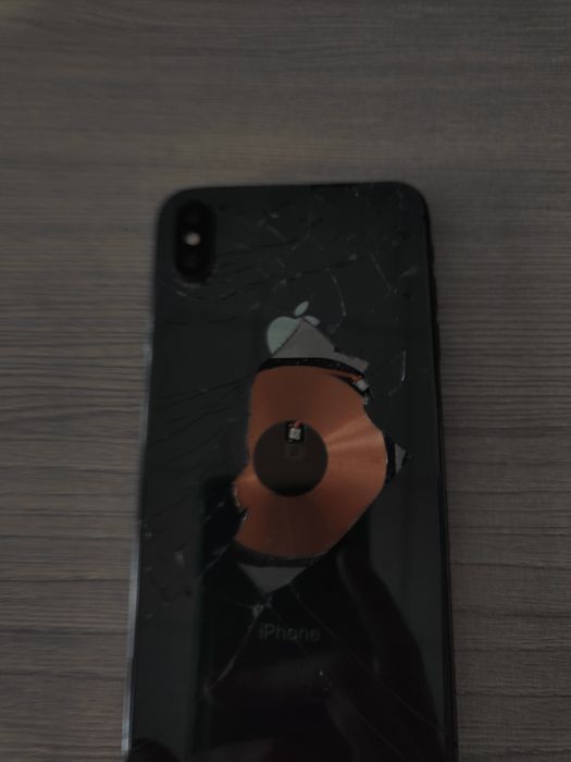 (Описание) iPhone xs max обмен
