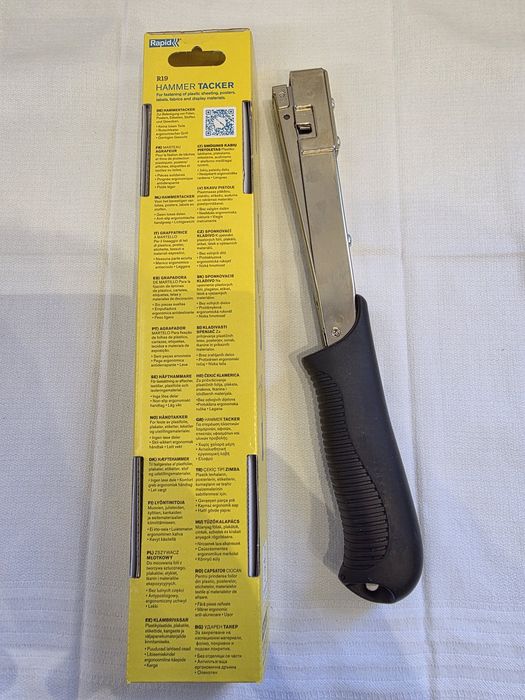 Capsator manual tip ciocan Rapid R 19 PRO