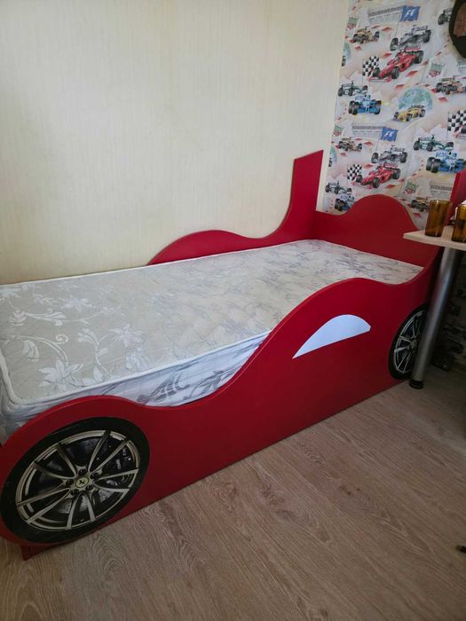Детско легло Ferrari