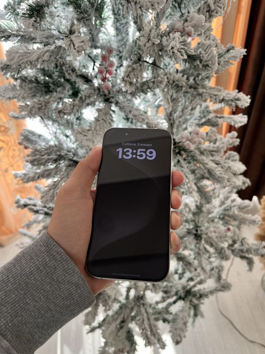 iPhone 15 Pro 128гб