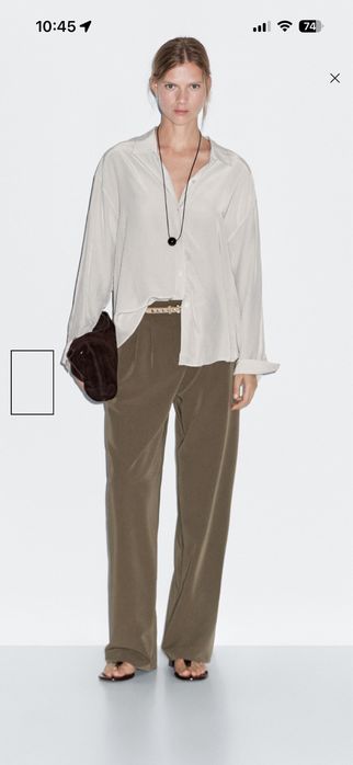 Панталон Massimo Dutti 34- XS