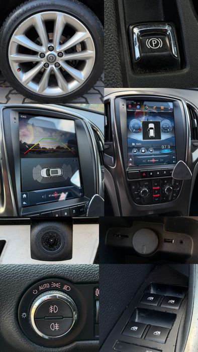OPEL Astra 2011 — imagine 2