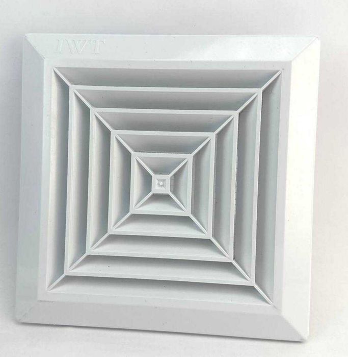 Ventilyatsiyoni reshetkalar